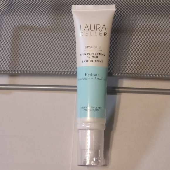 Laura Geller Spackle Skin Perfecting Primer Sealed NWOT 2 Oz/59 Ml RV $36.00 - Picture 7 of 7